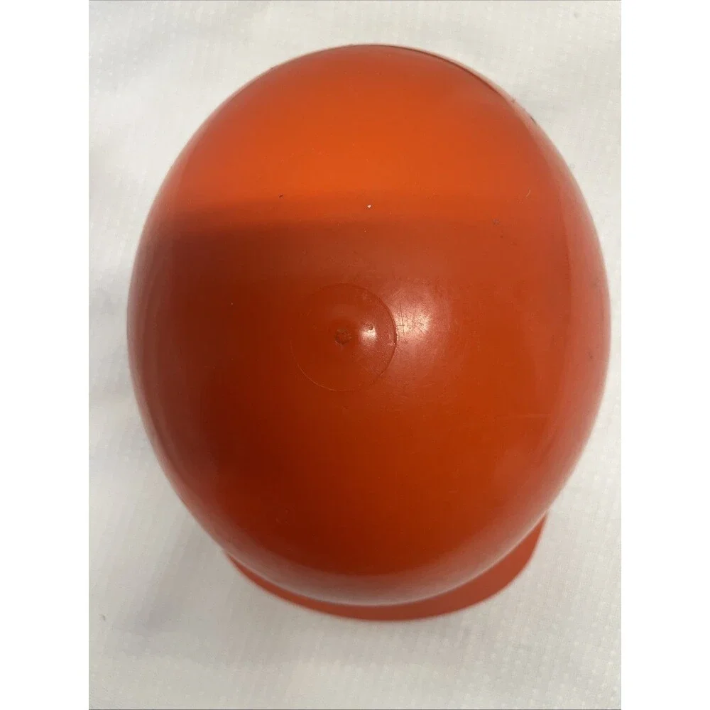 Mechanical Contractors Hard Hat Halloween Cosplay Costume 6 3/4